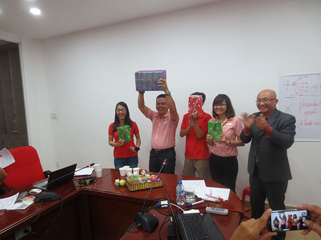 Kỹ năng đàm phán ký kết hợp đồng thương mại hiệu quả - Điện Quang (23.05.2015)